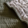 Gallery Direct Gallery Alcove Gauze Bedspread - Sage