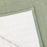 Gallery Direct Gallery Alcove Gauze Bedspread - Sage