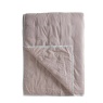 Gallery Direct Gallery Cotton Stitch Bedspread - White Blush