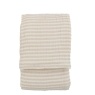 Gallery Direct Gallery Crinkle Stripe Bedspread - Beige