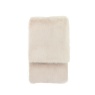 Gallery Direct Gallery Maple Faux Fur Throw - Oatmeal