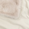 Gallery Direct Gallery Maple Faux Fur Throw - Oatmeal
