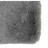 Gallery Direct Gallery Roscose Faux Fur Throw - Smoke Grey