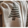 Gallery Direct Gallery Woodland Tree Knit Throw