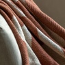 Gallery Direct Gallery Alma Abstract Throw - Nutmeg