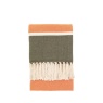 Gallery Direct Gallery Crosshatch Woven Throw - Taupe