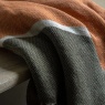Gallery Direct Gallery Crosshatch Woven Throw - Taupe