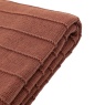 Gallery Direct Gallery Florence Knit Throw - Nutmeg
