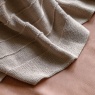 Gallery Direct Gallery Florence Knit Throw - Taupe
