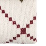 Gallery Direct Gallery Fairisle Chenille Knit Throw
