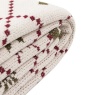 Gallery Direct Gallery Fairisle Chenille Knit Throw