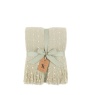 Gallery Dottie Faux Mohair Throw - Sage