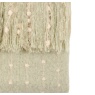 Gallery Direct Gallery Dottie Faux Mohair Throw - Sage