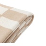 Gallery Direct Gallery Lohko Knitted Throw - Taupe