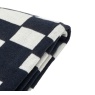 Gallery Direct Gallery Lohko Knitted Throw - Ink