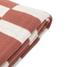 Gallery Direct Gallery Lohko Knitted Throw - Nutmeg