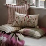 Gallery Direct Gallery Dursley Check Throw - Cranberry & Olive