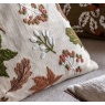 Gallery Direct Gallery Leaves Embroidered Cushion