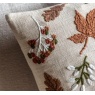 Gallery Direct Gallery Leaves Embroidered Cushion