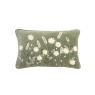 Gallery Ennerdale Velvet Floral Cushion