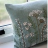 Gallery Direct Gallery Keswick Duck Egg Cushion