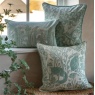 Gallery Direct Gallery Keswick Duck Egg Cushion