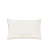 Gallery Direct Gallery Quinn Jacquard Cushion - Ochre & Navy Rectangle