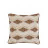 Gallery Direct Gallery Alto Jacquard Cushion - Rust