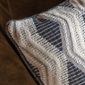 Gallery Direct Gallery Alto Jacquard Cushion - Slate