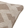 Gallery Direct Gallery Celeste Jacquard Cushion - Natural