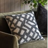 Gallery Direct Gallery Celeste Jacquard Cushion - Slate