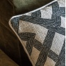 Gallery Direct Gallery Celeste Jacquard Cushion - Slate