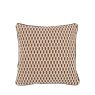 Gallery Direct Gallery Marais Jacquard Cushion - Rust