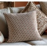 Gallery Direct Gallery Marais Jacquard Cushion - Rust