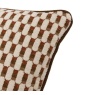 Gallery Direct Gallery Marais Jacquard Cushion - Rust