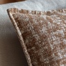 Gallery Direct Gallery Vellum Jacquard Cushion - Camel
