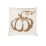 Gallery Direct Gallery Embroidered Pumpkin Cushion