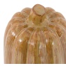Gallery Direct Gallery Ceramic Pumpkin Rust