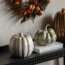 Gallery Direct Gallery Ceramic Pumpkin Rust
