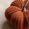 Gallery Knitted Pumpkin Rust