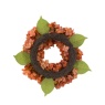 Gallery Direct Gallery Rust Hydrangea Wreath