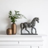 Gallery Tamir Antique Horse Scuplture
