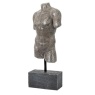 Gallery Direct Gallery Adonis Sculpture Grey