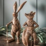 Gallery Direct Gallery Lord Harrington Hare Bronze
