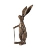 Gallery Direct Gallery Lord Harrington Hare Bronze