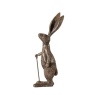 Gallery Direct Gallery Lord Harrington Hare Bronze