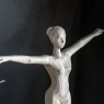 Gallery Direct Gallery Ballerina Pirouette Sculpture