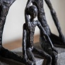 Gallery Direct Gallery The Three Of Us Sculpture