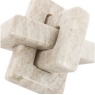 Gallery Direct Gallery Amadora Link Marble Square Sandstone