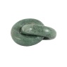 Gallery Direct Gallery Avila Link Marble Circle Green